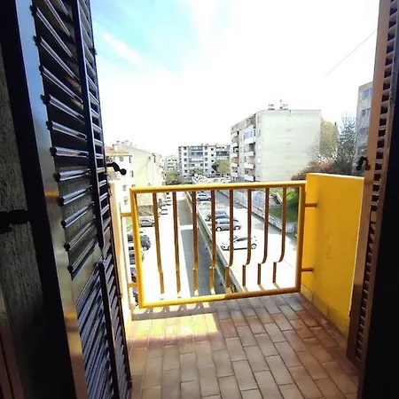 Apartment Sea View Pula
