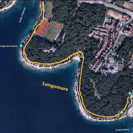 Sea View Apartment *